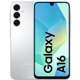 SAMSUNG A16 4G 4+128GB BLANCO
