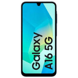 SAMSUNG A16 4G  4+128GB  NEGRO