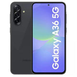 SAMSUNG A36 4G  6+128GB  NEGRO