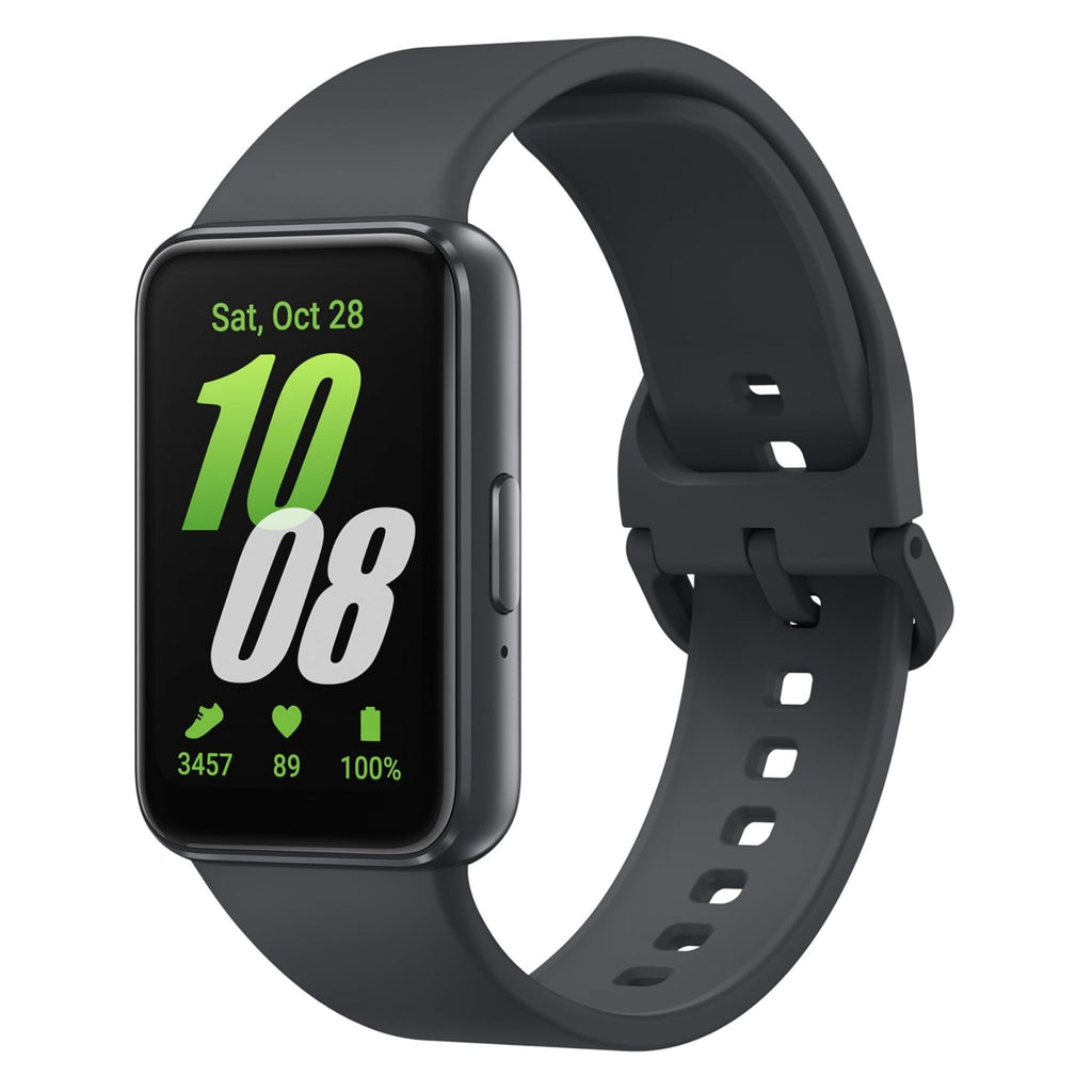 SAMSUNG R390 FIT 3 WATCH PLATA