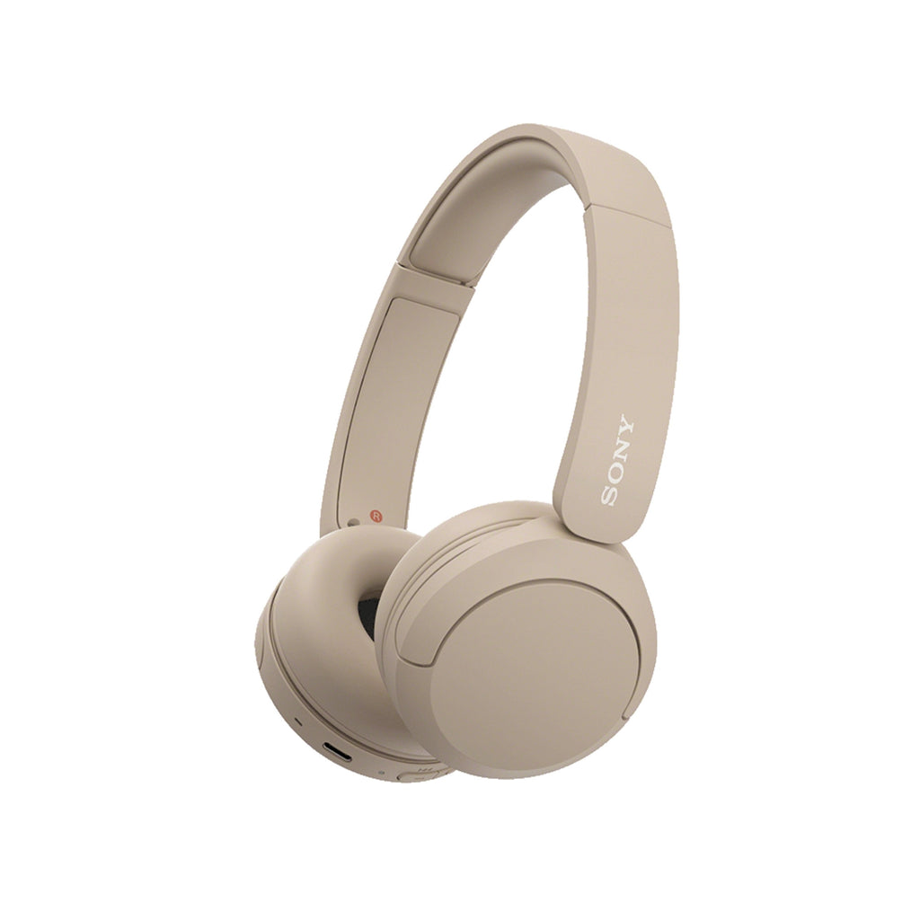 SONY WH-CH520 HEADPHONE BEIGE