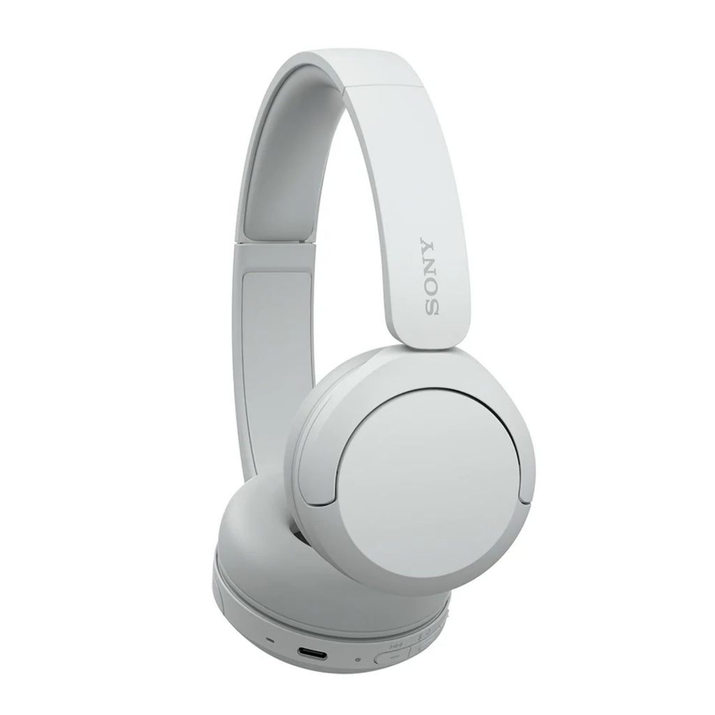 SONY WH-CH520 HEADPHONE PLATA