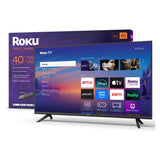 WESTINGHOUSE 40 Pulgadas FULLHD ROKU TV