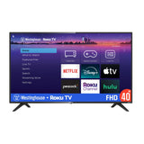 WESTINGHOUSE 40 Pulgadas FULLHD ROKU TV