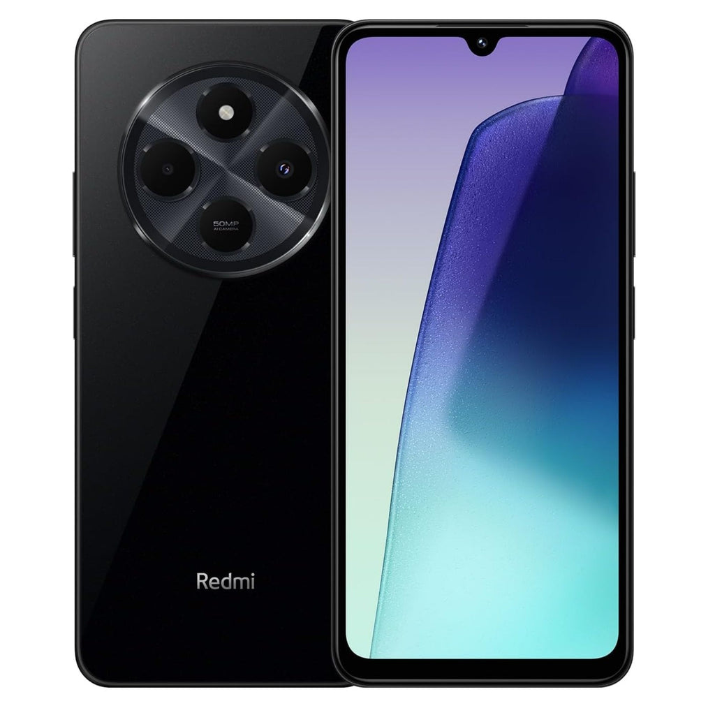 XIAOMI 15C 4G  4+128GB  NEGRO