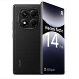 XIAOMI NOTE 14 PRO 5G  8+256GB NEGRO