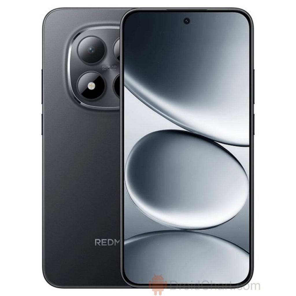 XIAOMI NOTE 15 PRO 4G  8+256GB NEGRO