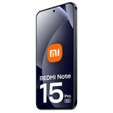 XIAOMI NOTE 15 4G  PJ ACCESS  6+128GB  NEGRO