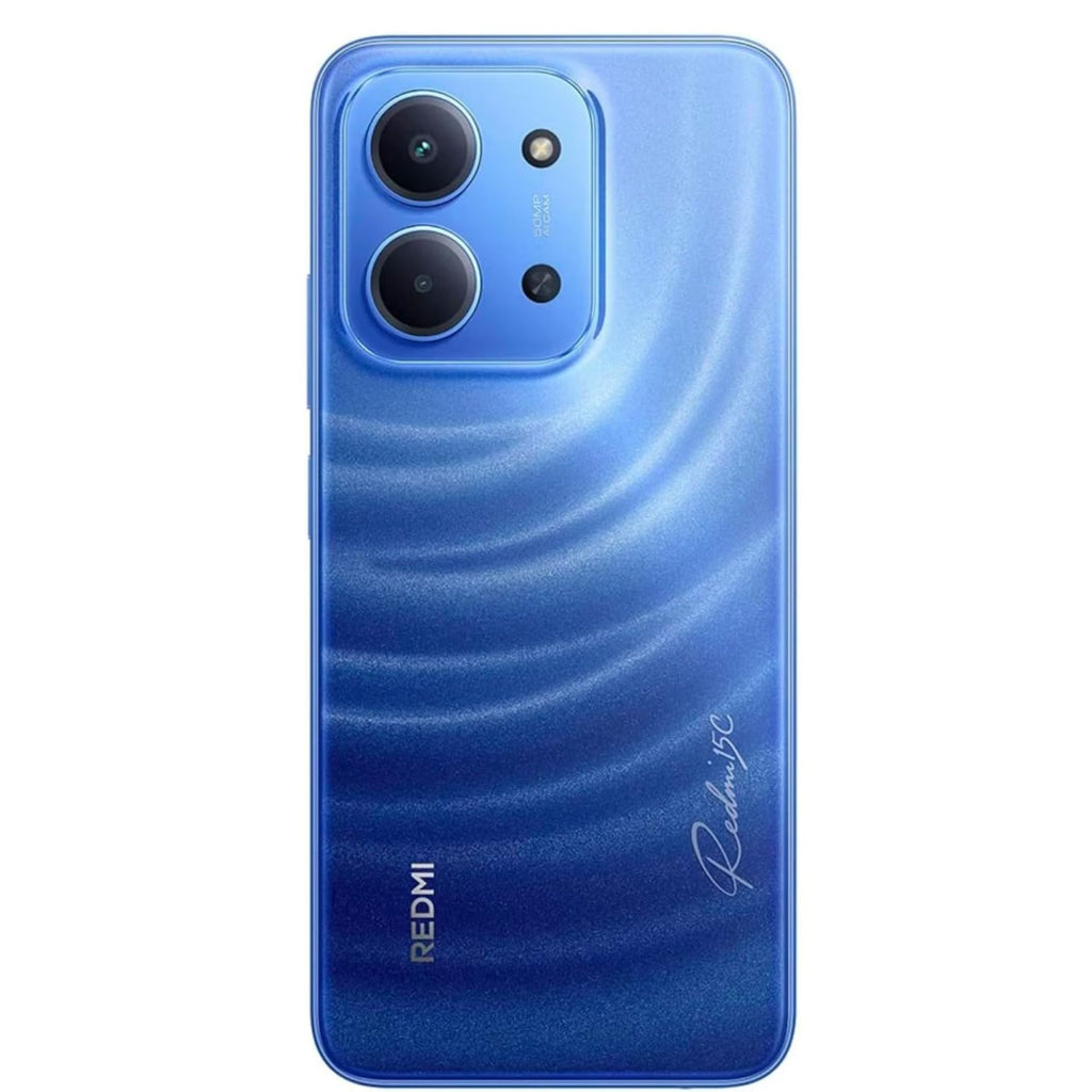XIAOMI 15C  4G   8+256GB  AZUL
