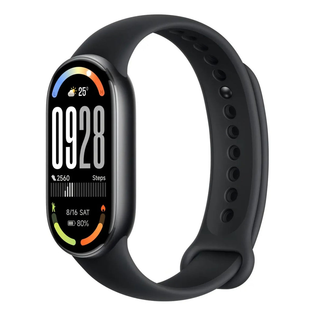 XIAOMI BAND 10 SMART BAND NEGRO