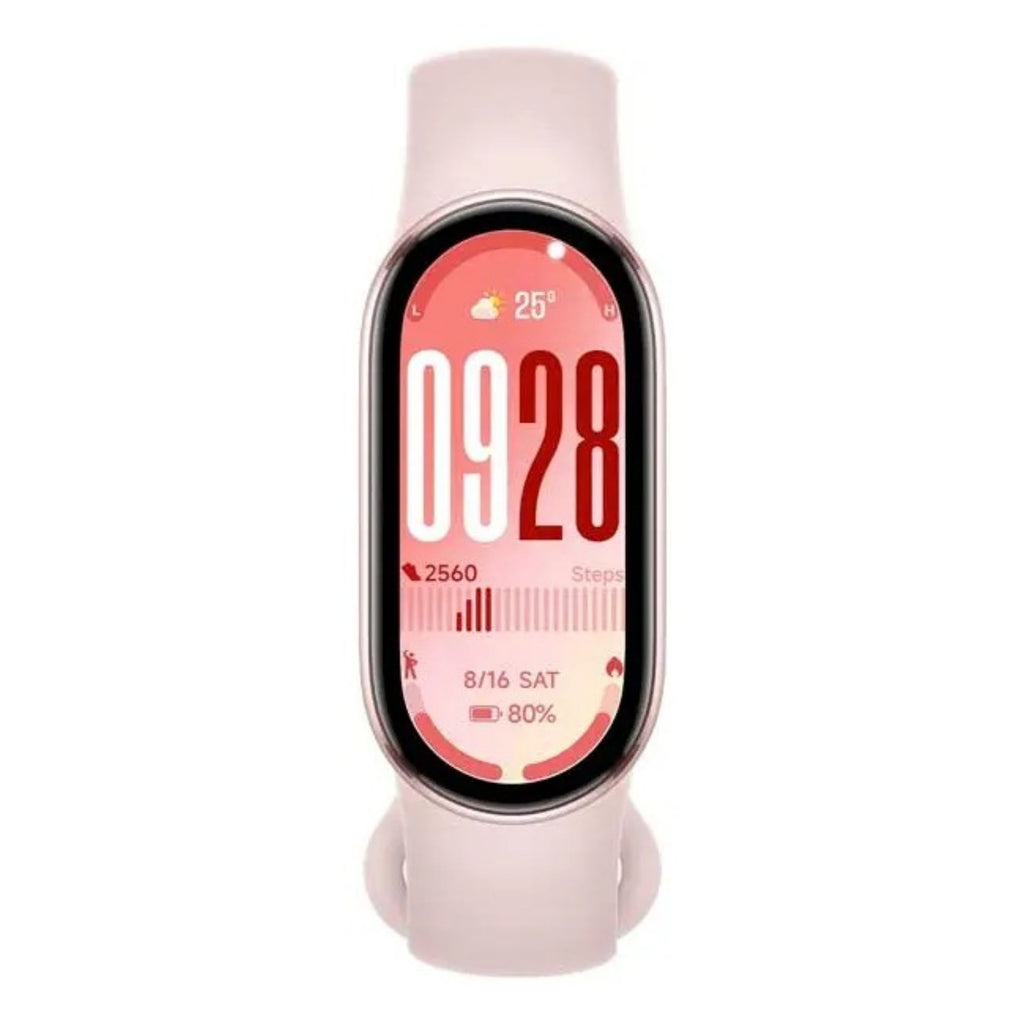 XIAOMI BAND 10 SMART BAND ROSA