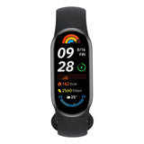 XIAOMI BAND 9 SMART BAND NEGRO