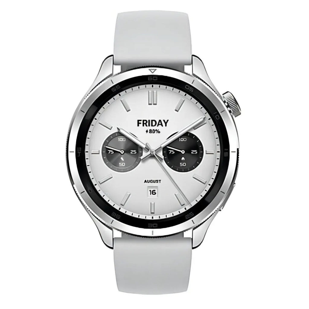 XIAOMI WATCH S4 PLATA