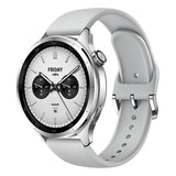 XIAOMI WATCH S4 PLATA