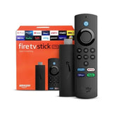 AMAZON FIRE LITE 3ER GEN TV STICK NEGRO