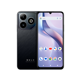 BLU K12 4+128GB NEGRO