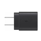CARGADOR SAMSUNG 25W ORIGINAL SIN CABLE NEGRO