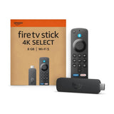 AMAZON FIRE STICK 4K SELECT
