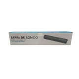 SOUND BAR FREEQUENZ BY HP NEGRO