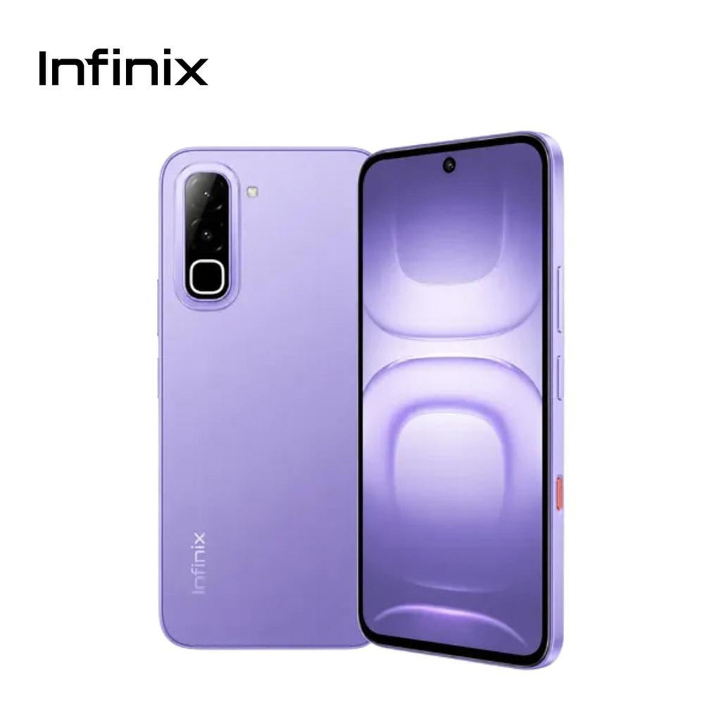 INFINIX HOY 70 PRO 8+256GB MORADO