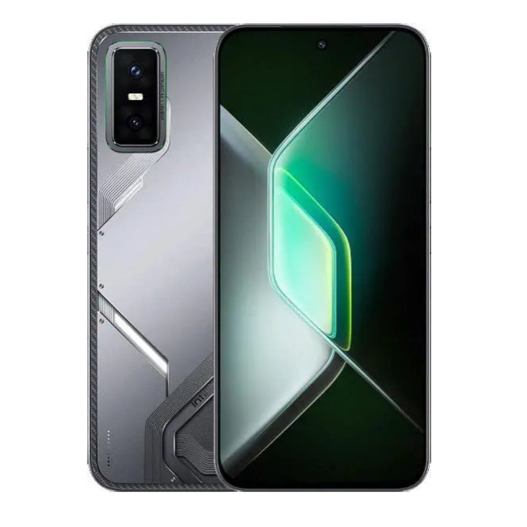 INFINIX GT 50 PRO 5G 8+256GB PLATA