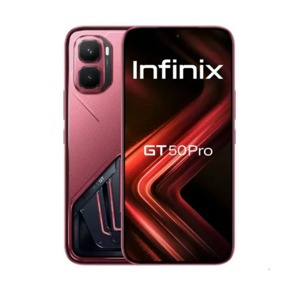 INFINIX GT 50 PRO 5G 8+256GB ROJO