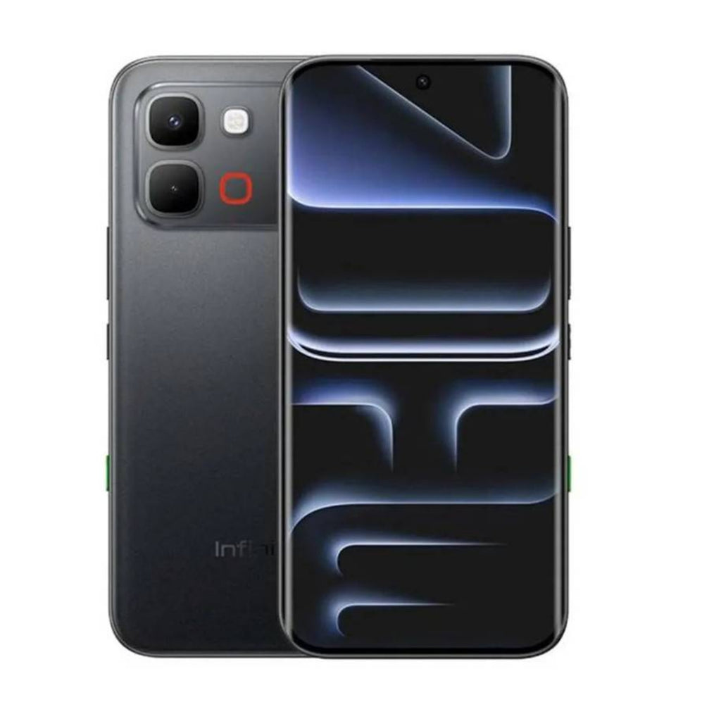 INFINIX NOTE 60 EDGE 5G 8+256GB NEGRO