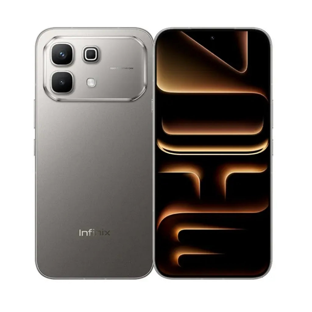 INFINIX NOTE EDGE 5G 8+256GB PLATA
