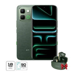 INFINIX NOTE 60 EDGE 5G 8+256GB VERDE