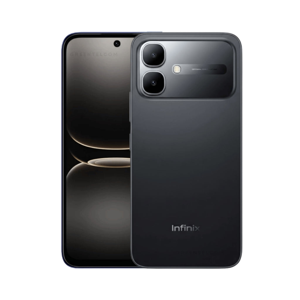 INFINIX SMART 20 4+64GB NEGRO