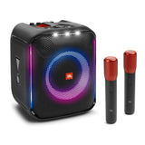 JBL PARTY BOX ENCORE 2 PLUS BOCINA NEGRO