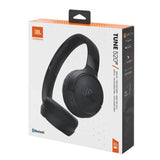 JBL TUNE 520 HEADPHONES NEGRO