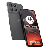 MOTOROLA G15 4+256GB GRIS