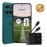 MOTOROLA G77 5G 8+256GB VERDE
