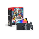 NINTENDO SWITCH OLED CONSOLA NEGRO