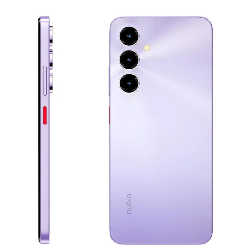 NUBIA V80 MAX 4G 4+256GB MORADO