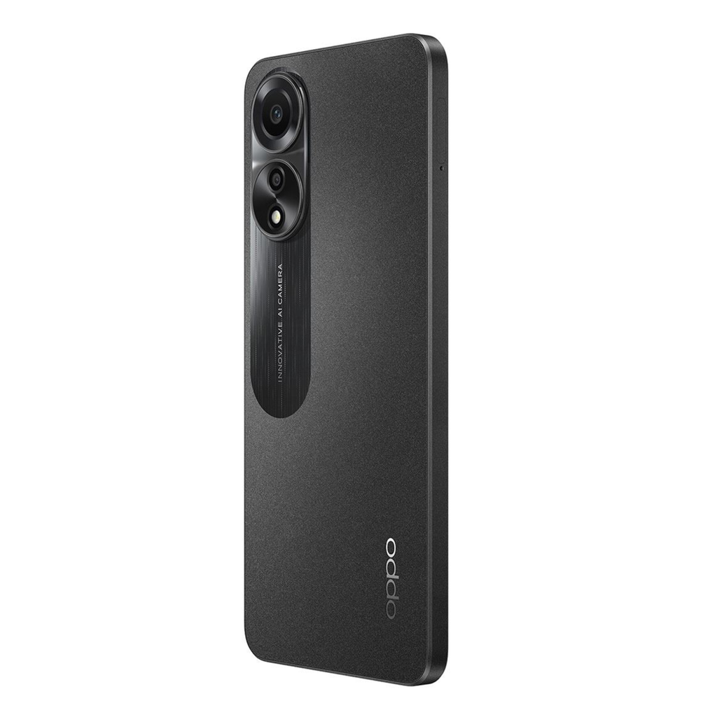 OPPO A78 8+256GB NEGRO