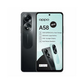 OPPO A58 8+256GB NEGRO