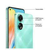 OPPO A78 6+256GB VERDE