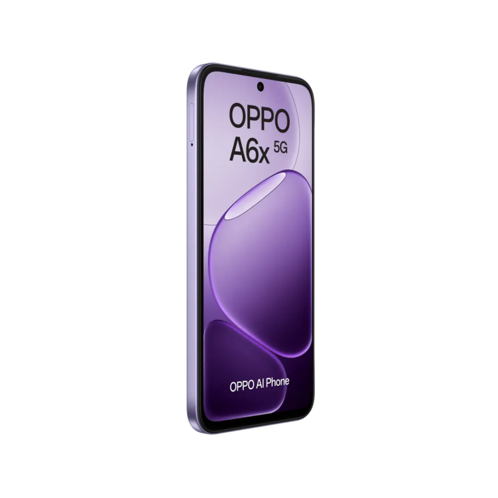 OPPO A6X 4G  4+256GB MORADO
