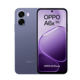 OPPO A6X 4G  4+256GB MORADO