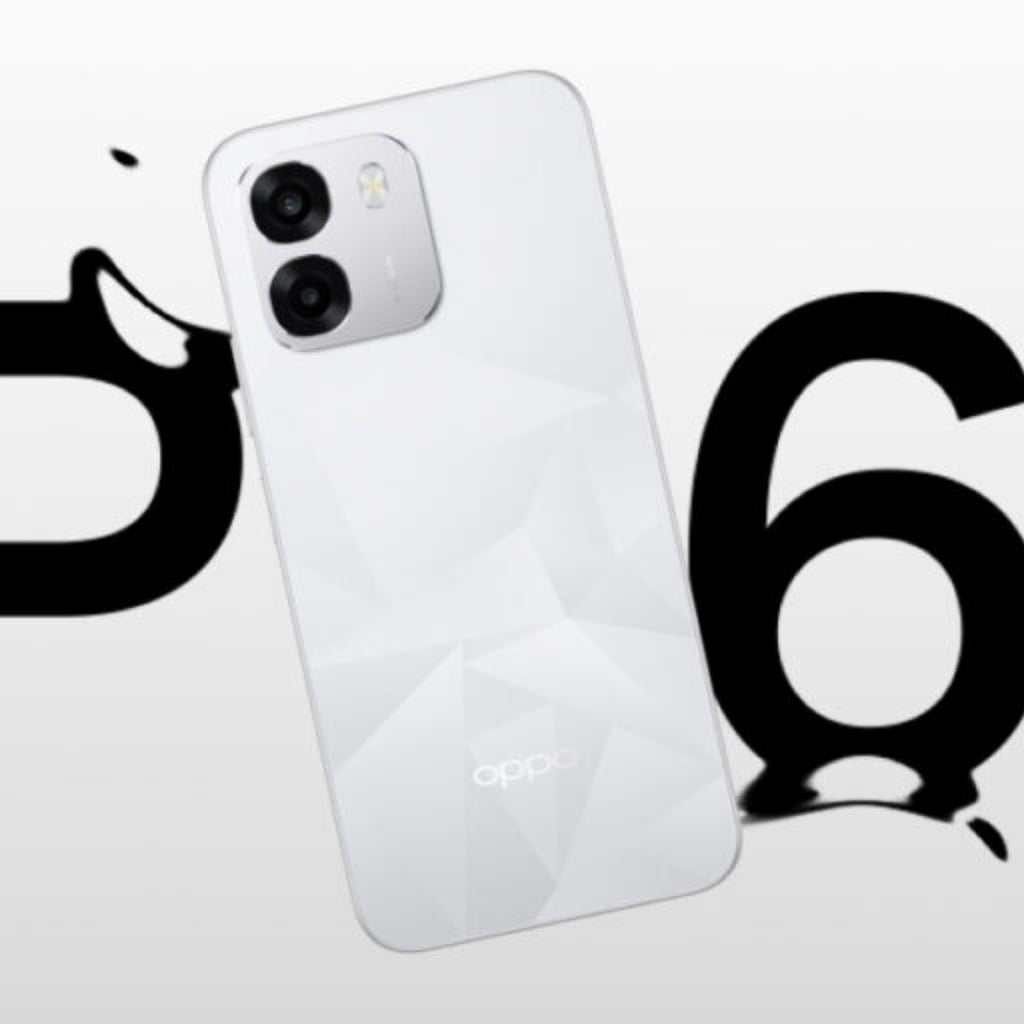 OPPO A6T PRO 4+256GB BLANCO