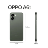 OPPO A6T 8+128GB VERDE
