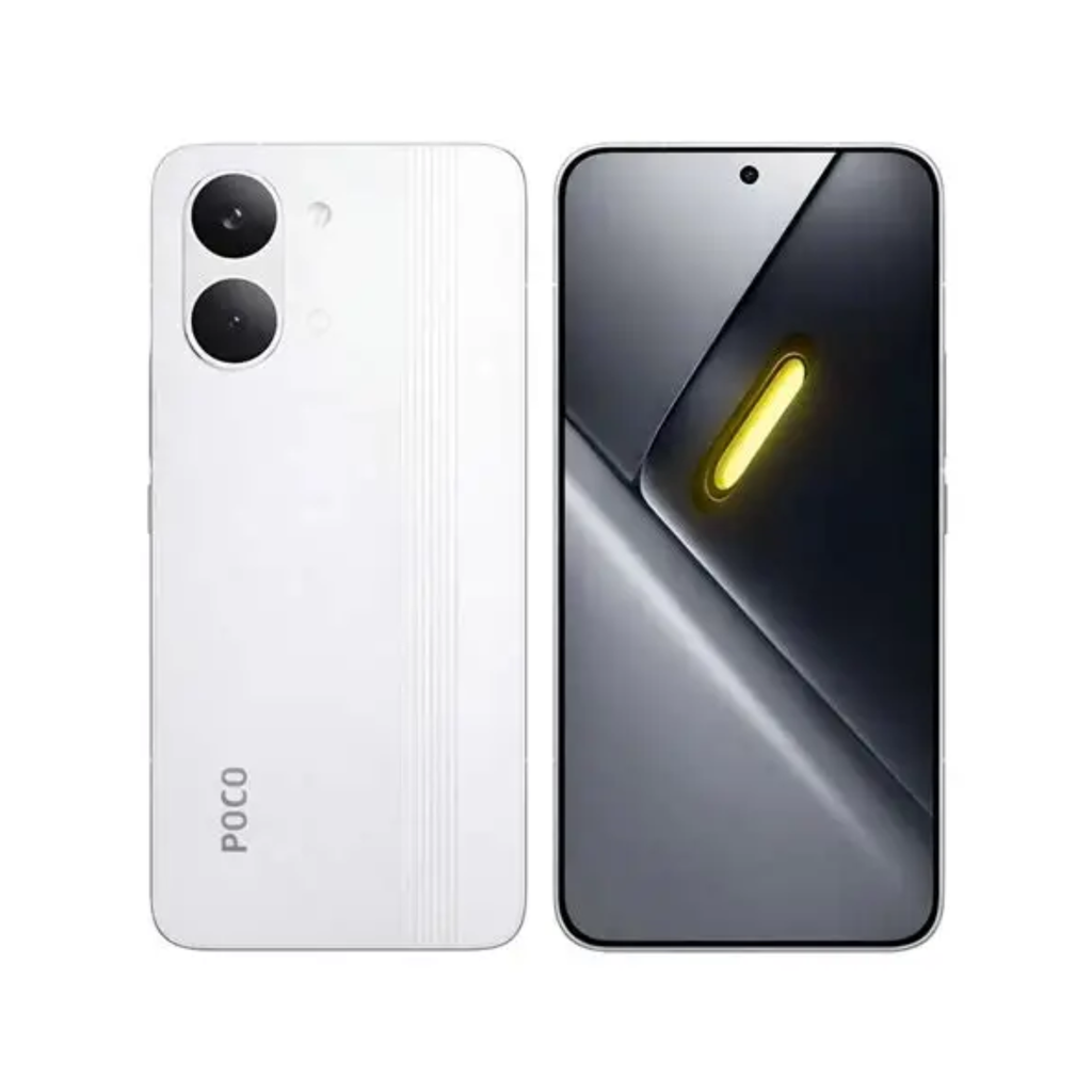 POCO X8 5G 8+256GB BLANCO