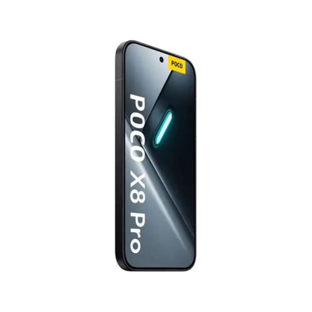 POCO X8 PRO MAX 5G 12+512GB NEGRO