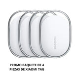 XIAOMI TAG PAQUETE 4 PIEZAS BLANCO