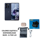 MOTOROLA G86 POWER 5G 8+512GB AZUL + BUDS L22