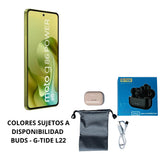 MOTOROLA G86 POWER 5G 8+512GB VERDE + BUDS L22