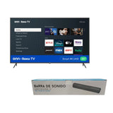 ONN UHD 65 PULGADAS ROKU TV+ FREEQUENZ BY HP