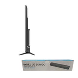ONN UHD 65 PULGADAS ROKU TV+ FREEQUENZ BY HP